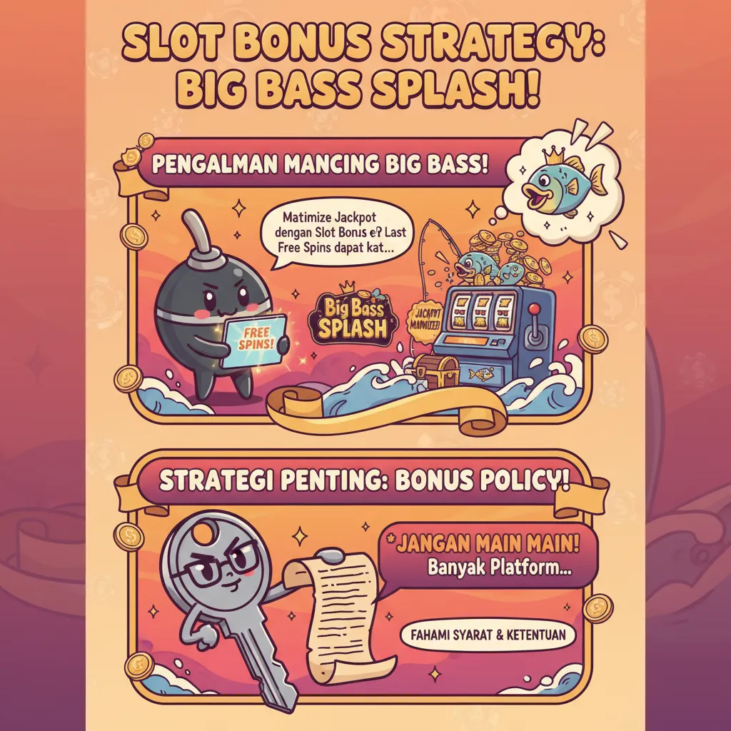 Cara Maksimumkan Jackpot dan Slot Bonus
