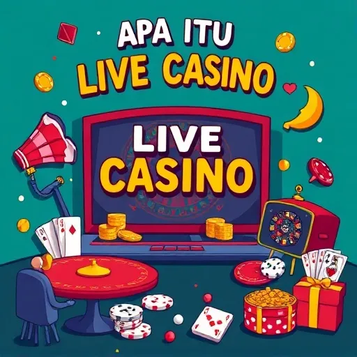 Apa Itu Live Casino?