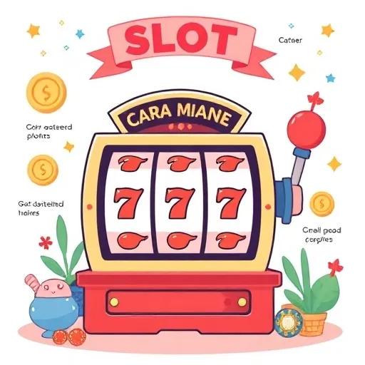 Apa Itu Permainan Slot?