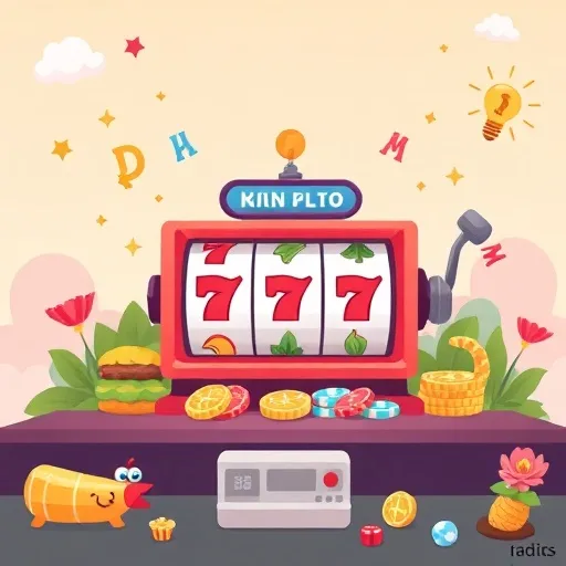 Kenapa Memilih Permainan Slot Dengan Betul Itu Penting?