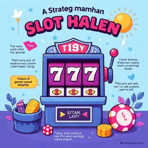 Memahami Asas Permainan Slot Moden